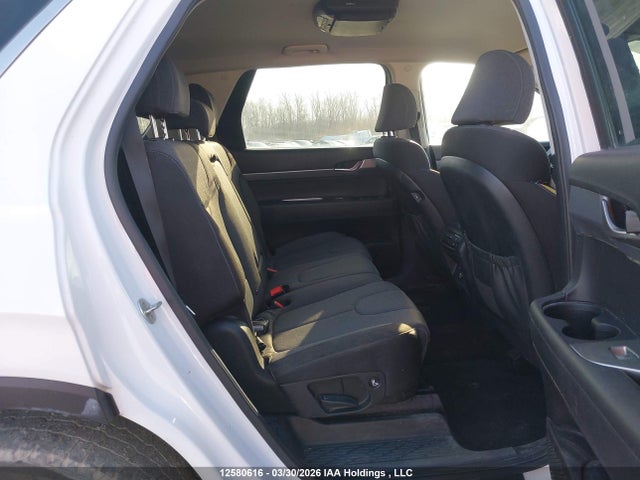 12580616 :رقم المزاد ، KM8R2DHE0LU049278 vin ، 2020 Hyundai Palisade Essential Awd مزاد بيع