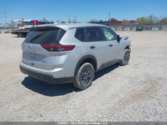 JN8BT3AB0SW165360 Nissan ROGUE S