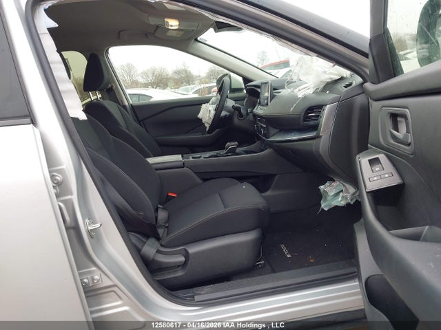 JN8BT3AB0SW165360 Nissan ROGUE S