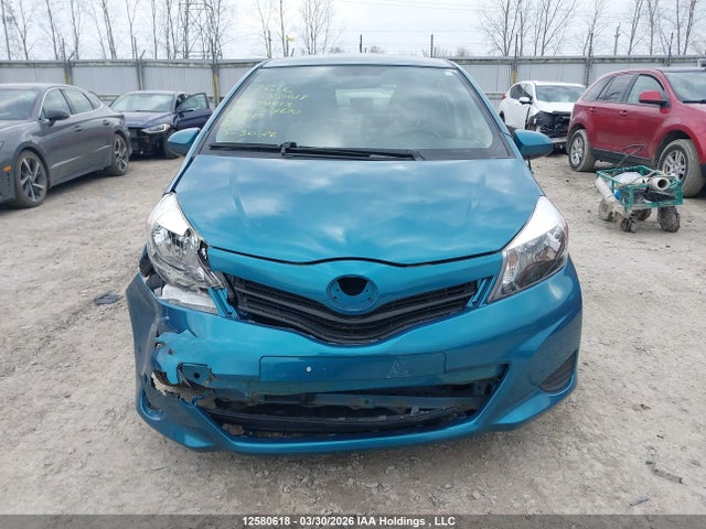 Продаж на аукціоні авто 2012 Toyota Yaris, vin: JTDKTUD31CD531670, номер лоту: 12580618
