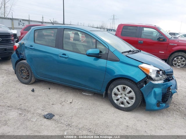 Продаж на аукціоні авто 2012 Toyota Yaris, vin: JTDKTUD31CD531670, номер лоту: 12580618