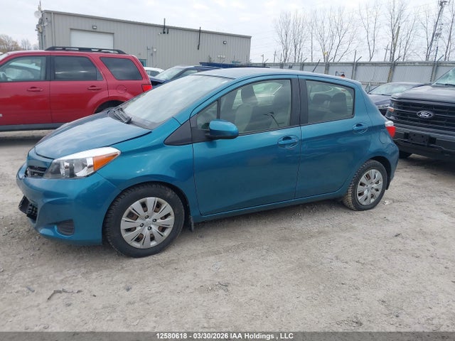 Продаж на аукціоні авто 2012 Toyota Yaris, vin: JTDKTUD31CD531670, номер лоту: 12580618