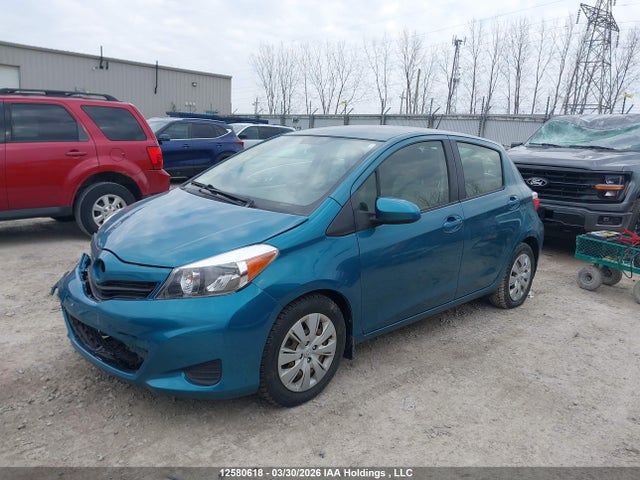 Продаж на аукціоні авто 2012 Toyota Yaris, vin: JTDKTUD31CD531670, номер лоту: 12580618