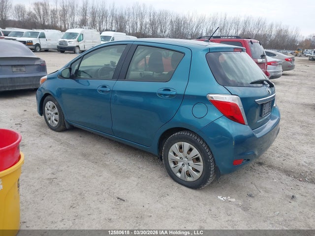 Продаж на аукціоні авто 2012 Toyota Yaris, vin: JTDKTUD31CD531670, номер лоту: 12580618