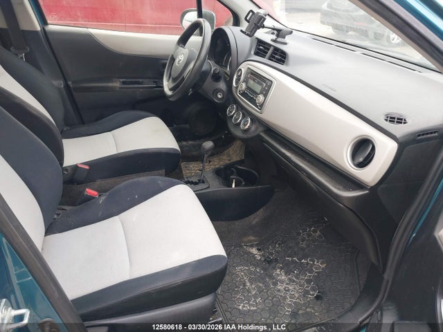 Продаж на аукціоні авто 2012 Toyota Yaris, vin: JTDKTUD31CD531670, номер лоту: 12580618