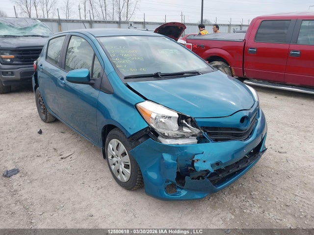 Продаж на аукціоні авто 2012 Toyota Yaris, vin: JTDKTUD31CD531670, номер лоту: 12580618