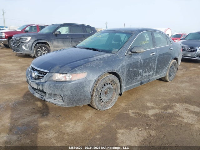 12580620 :رقم المزاد ، JH4CL968X5C802839 vin ، 2005 Acura Tsx مزاد بيع