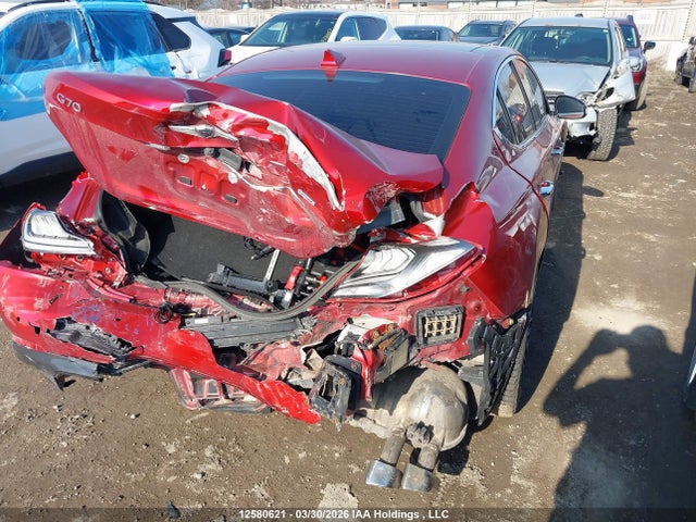 KMTG64LA4KU016143 Genesis G70 2.0t Elite