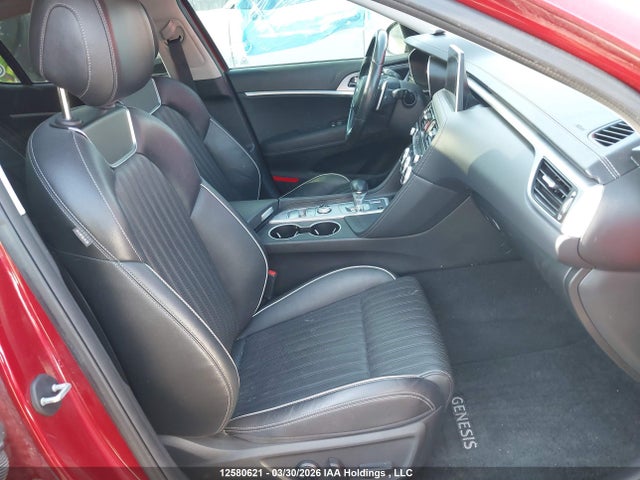 KMTG64LA4KU016143 Genesis G70 2.0t Elite