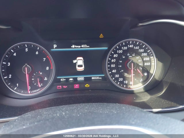 KMTG64LA4KU016143 Genesis G70 2.0t Elite