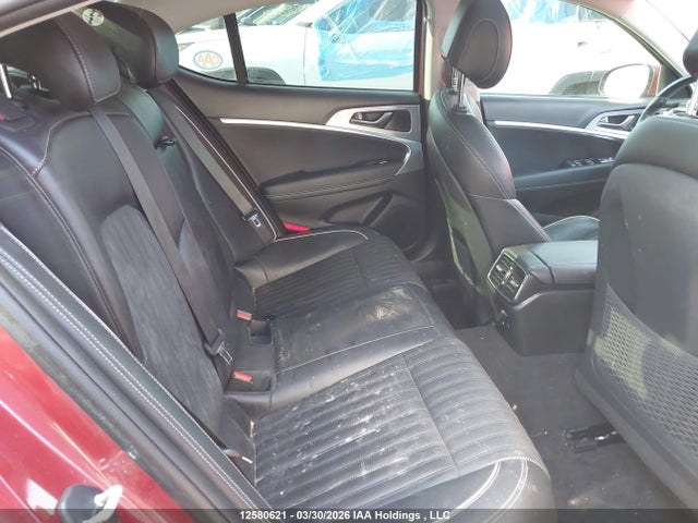 KMTG64LA4KU016143 Genesis G70 2.0t Elite