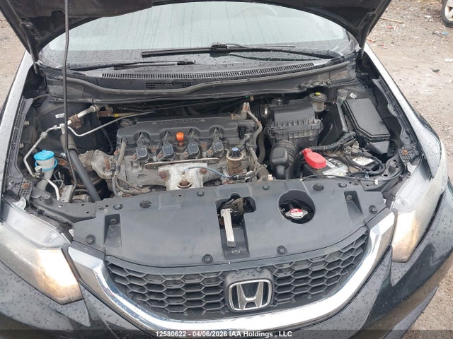 Aukcja sprzedaży 2015 Honda Civic Lx, vin: 2HGFB2E47FH025091, numer aukcji: 12580622