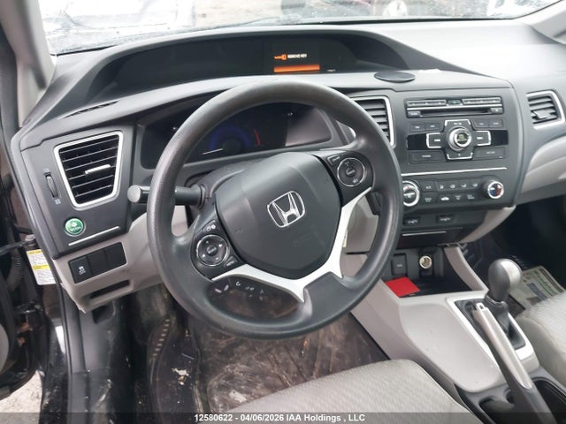 Aukcja sprzedaży 2015 Honda Civic Lx, vin: 2HGFB2E47FH025091, numer aukcji: 12580622