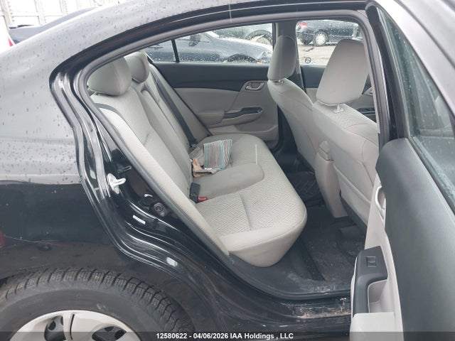 Aukcja sprzedaży 2015 Honda Civic Lx, vin: 2HGFB2E47FH025091, numer aukcji: 12580622