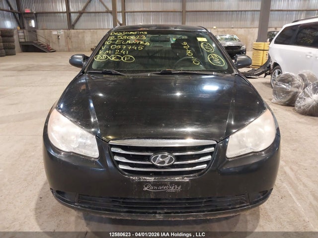 Продажа на аукционе авто 2010 Hyundai Elantra Gls, vin: KMHDT4BD6AU057745, номер лота: 12580623