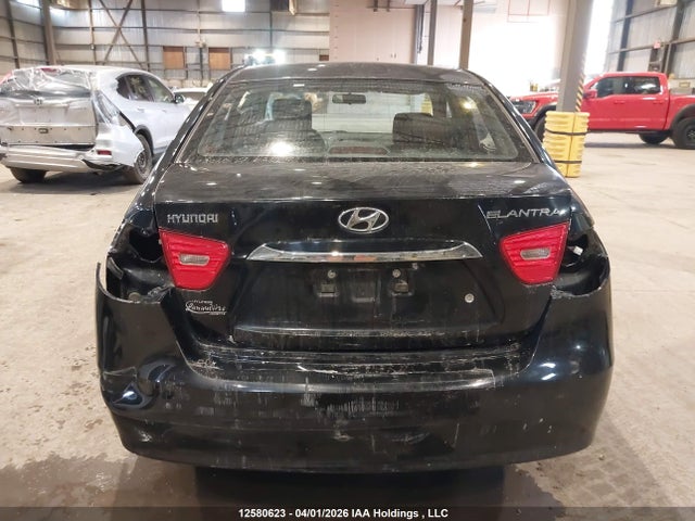 Продажа на аукционе авто 2010 Hyundai Elantra Gls, vin: KMHDT4BD6AU057745, номер лота: 12580623