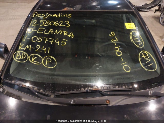 Продажа на аукционе авто 2010 Hyundai Elantra Gls, vin: KMHDT4BD6AU057745, номер лота: 12580623