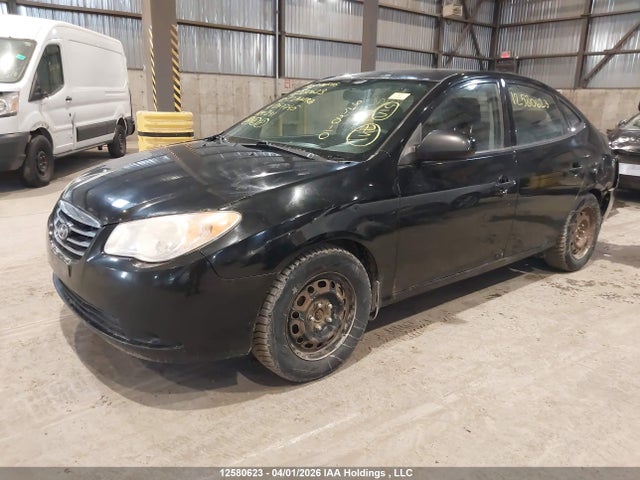 Продажа на аукционе авто 2010 Hyundai Elantra Gls, vin: KMHDT4BD6AU057745, номер лота: 12580623