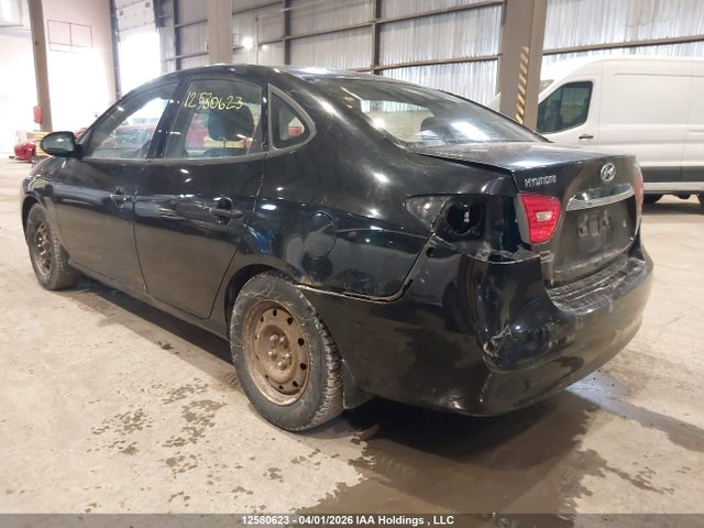 Продажа на аукционе авто 2010 Hyundai Elantra Gls, vin: KMHDT4BD6AU057745, номер лота: 12580623