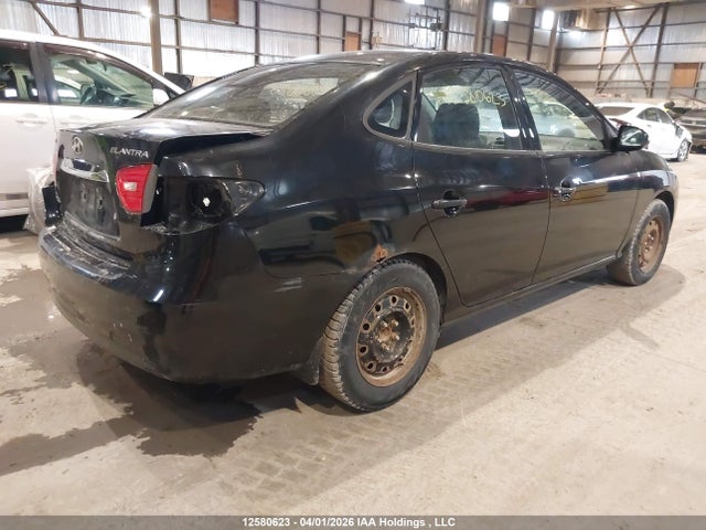 Продажа на аукционе авто 2010 Hyundai Elantra Gls, vin: KMHDT4BD6AU057745, номер лота: 12580623