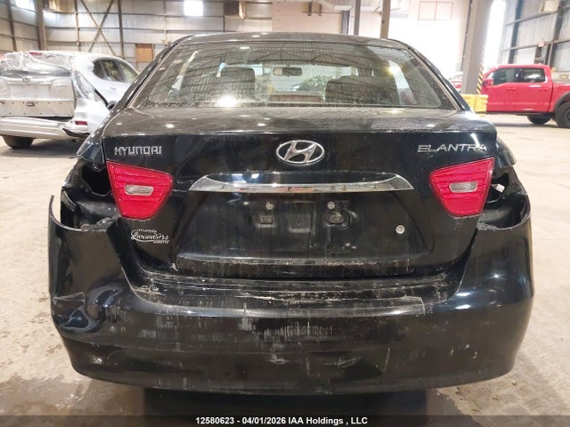Продажа на аукционе авто 2010 Hyundai Elantra Gls, vin: KMHDT4BD6AU057745, номер лота: 12580623