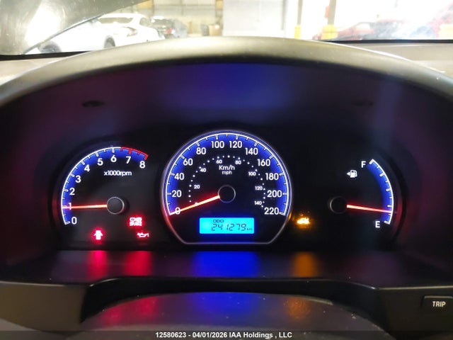 Продажа на аукционе авто 2010 Hyundai Elantra Gls, vin: KMHDT4BD6AU057745, номер лота: 12580623