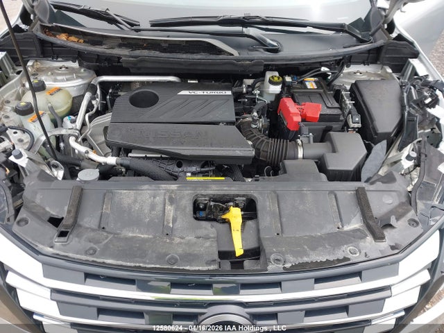 JN8BT3BB0SW159041 Nissan Rogue Sv/rock Creek