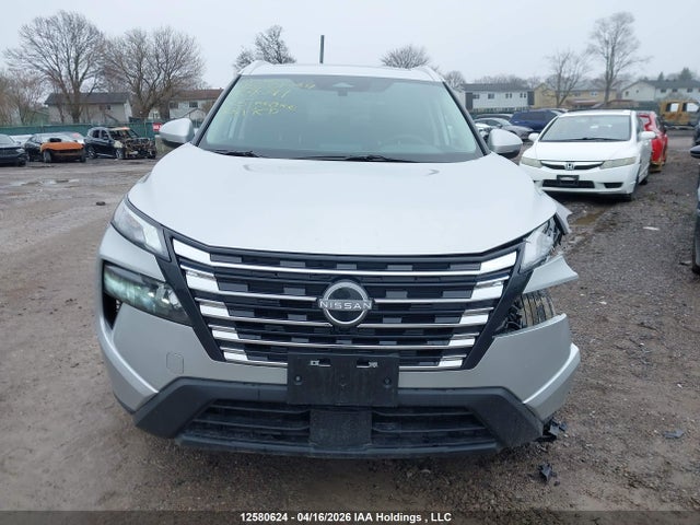JN8BT3BB0SW159041 Nissan Rogue Sv/rock Creek