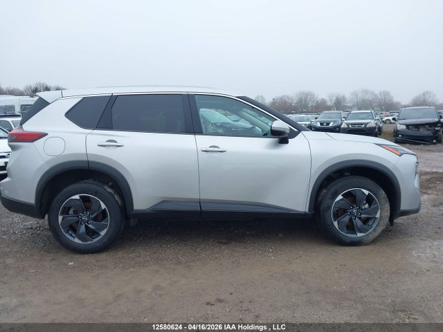 JN8BT3BB0SW159041 Nissan Rogue Sv/rock Creek