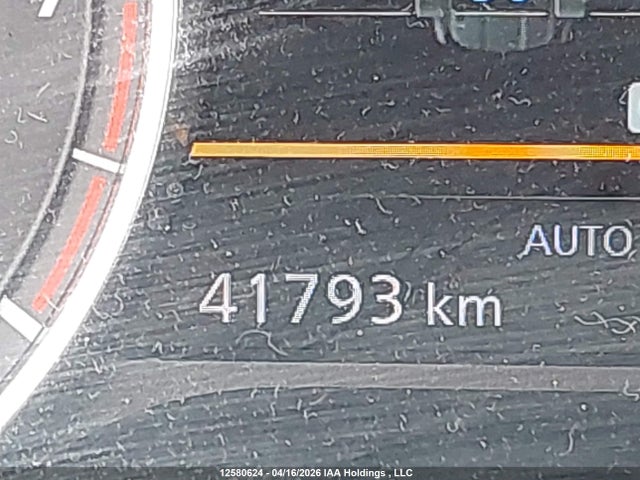 JN8BT3BB0SW159041 Nissan Rogue Sv/rock Creek