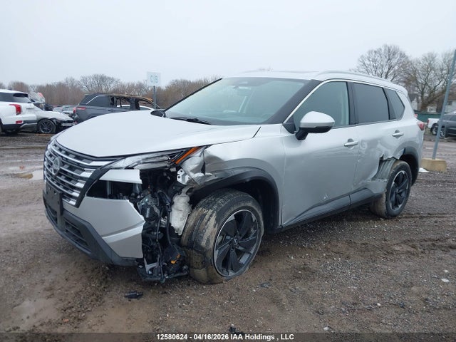 JN8BT3BB0SW159041 Nissan Rogue Sv/rock Creek
