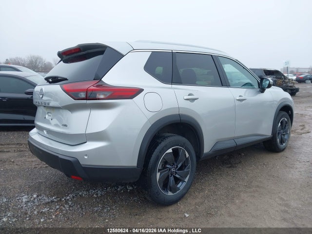JN8BT3BB0SW159041 Nissan Rogue Sv/rock Creek