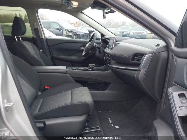 JN8BT3BB0SW159041 Nissan Rogue Sv/rock Creek