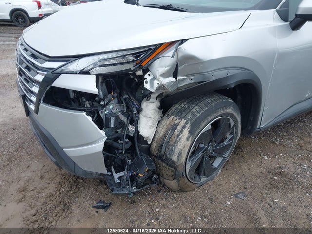 JN8BT3BB0SW159041 Nissan Rogue Sv/rock Creek
