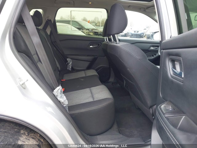 JN8BT3BB0SW159041 Nissan Rogue Sv/rock Creek