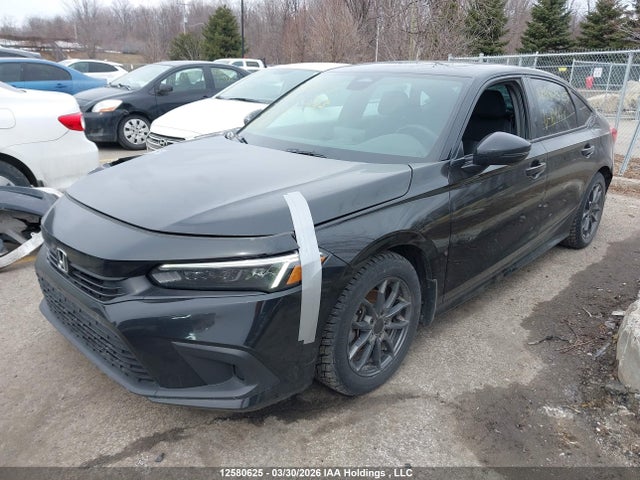 Продаж на аукціоні авто 2024 Honda Civic Sport, vin: 2HGFE2F52RH104767, номер лоту: 12580625