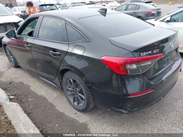 Продаж на аукціоні авто 2024 Honda Civic Sport, vin: 2HGFE2F52RH104767, номер лоту: 12580625