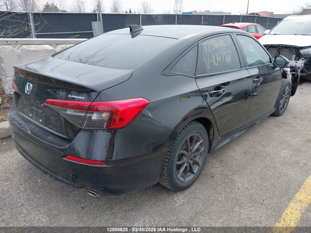 Продаж на аукціоні авто 2024 Honda Civic Sport, vin: 2HGFE2F52RH104767, номер лоту: 12580625