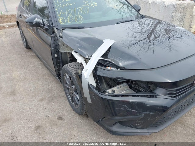 Продаж на аукціоні авто 2024 Honda Civic Sport, vin: 2HGFE2F52RH104767, номер лоту: 12580625