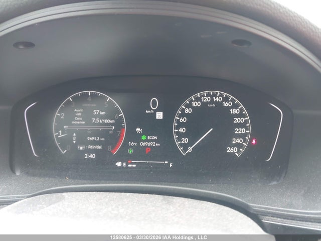 Продаж на аукціоні авто 2024 Honda Civic Sport, vin: 2HGFE2F52RH104767, номер лоту: 12580625