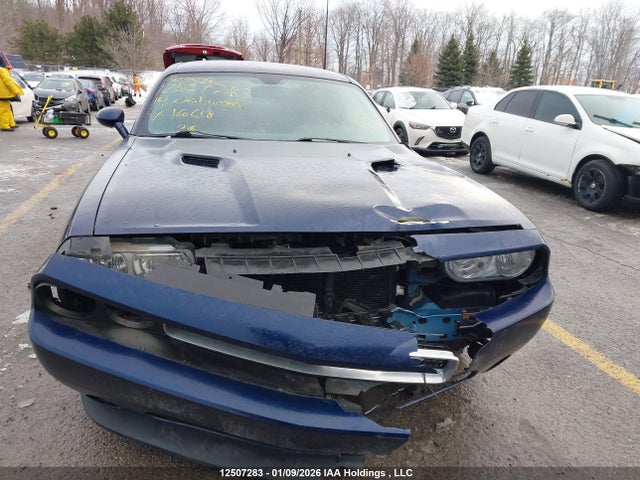 Aukcja sprzedaży 2014 Dodge Challenger Sxt, vin: 2C3CDYAG3EH160618, numer aukcji: 12507283