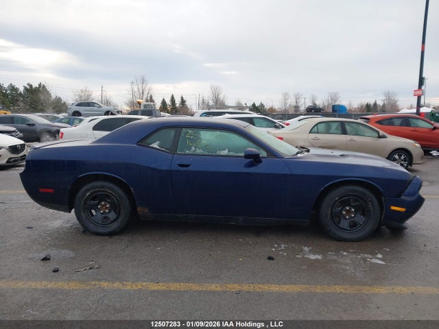 Aukcja sprzedaży 2014 Dodge Challenger Sxt, vin: 2C3CDYAG3EH160618, numer aukcji: 12507283