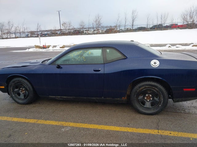 Aukcja sprzedaży 2014 Dodge Challenger Sxt, vin: 2C3CDYAG3EH160618, numer aukcji: 12507283