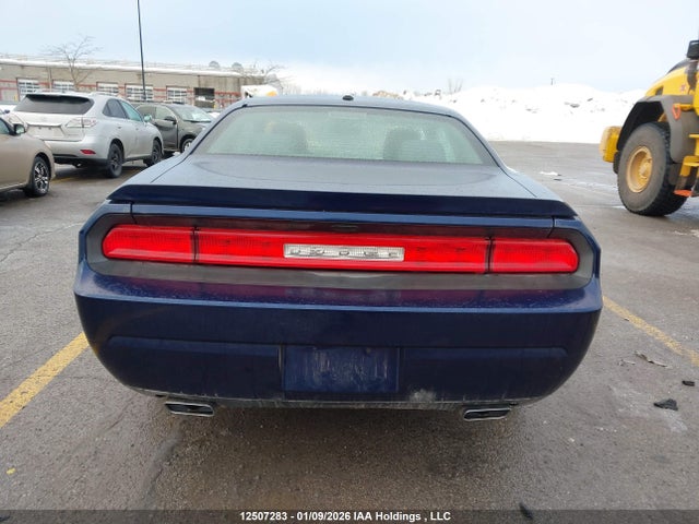 Aukcja sprzedaży 2014 Dodge Challenger Sxt, vin: 2C3CDYAG3EH160618, numer aukcji: 12507283