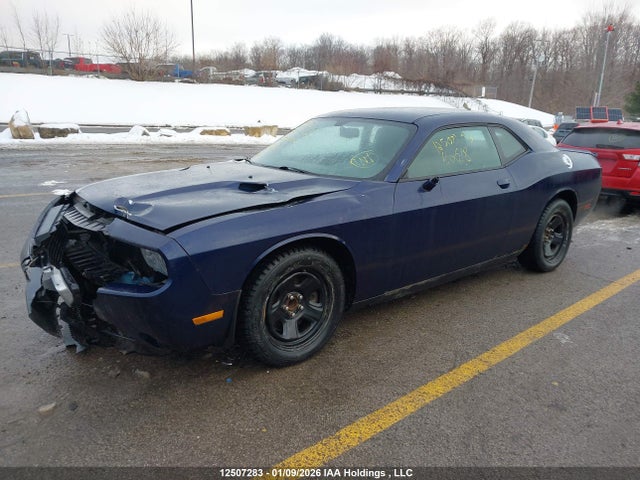 Aukcja sprzedaży 2014 Dodge Challenger Sxt, vin: 2C3CDYAG3EH160618, numer aukcji: 12507283