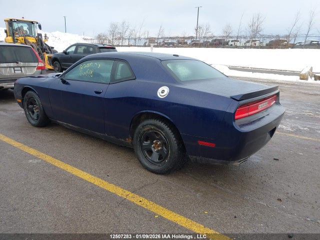 Aukcja sprzedaży 2014 Dodge Challenger Sxt, vin: 2C3CDYAG3EH160618, numer aukcji: 12507283