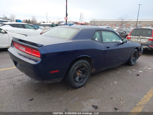 Aukcja sprzedaży 2014 Dodge Challenger Sxt, vin: 2C3CDYAG3EH160618, numer aukcji: 12507283