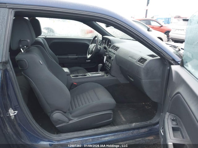 Aukcja sprzedaży 2014 Dodge Challenger Sxt, vin: 2C3CDYAG3EH160618, numer aukcji: 12507283
