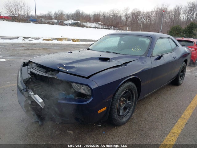 Aukcja sprzedaży 2014 Dodge Challenger Sxt, vin: 2C3CDYAG3EH160618, numer aukcji: 12507283