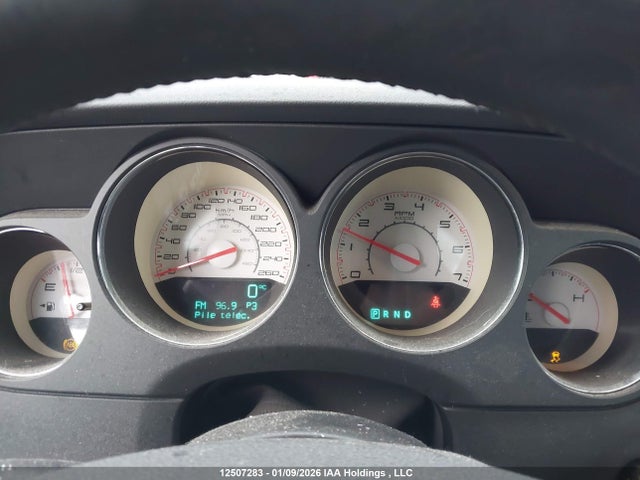 Aukcja sprzedaży 2014 Dodge Challenger Sxt, vin: 2C3CDYAG3EH160618, numer aukcji: 12507283